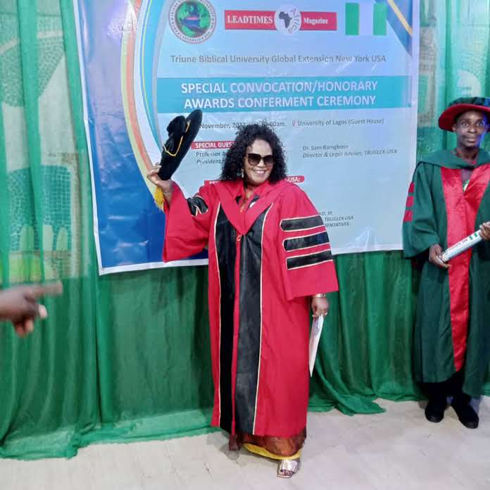 TBUGLEX Graduate
